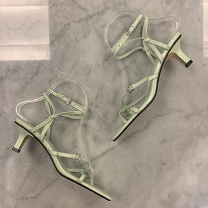 Never worn Zara sandals